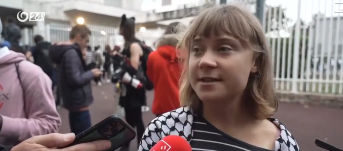 Greta Thunberg